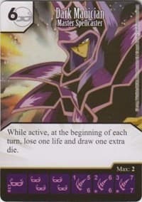 Dark Magician - Master Spellcaster