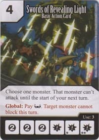 Swords of Revealing Light