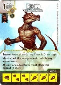 Kobold - Greater Humanoid