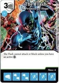 The Flash - A Promise of Hope