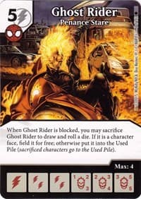 Ghost Rider - Penance Stare
