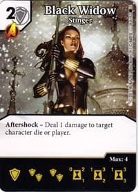 Black Widow - Stinger