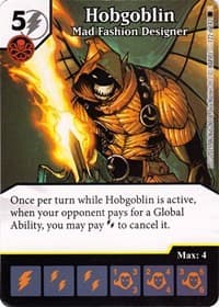 Hobgoblin - Mad Fashion Designer