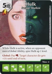 Hulk - Savage Shulkie