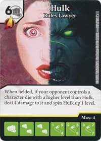 Hulk - Rules Lawyer