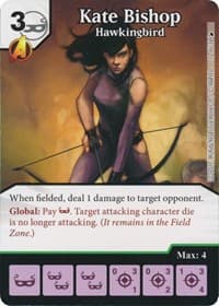 Kate Bishop - Hawkingbird