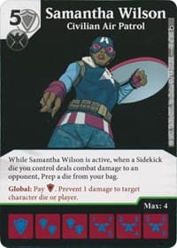 Samantha Wilson - Civilian Air Patrol