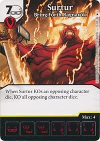 Surtur - Bring Forth Ragnarok