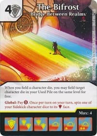 The Bifrost - Bridge Between Realms