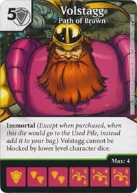 Volstagg - Path of Brawn