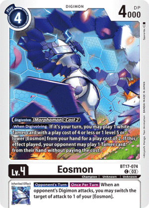 Eosmon