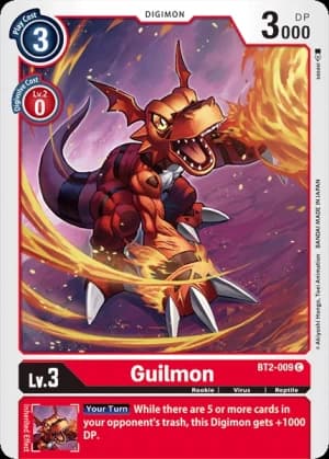 Guilmon