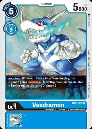 Veedramon