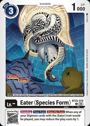 Eater (Species Form)