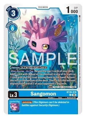 Sangomon