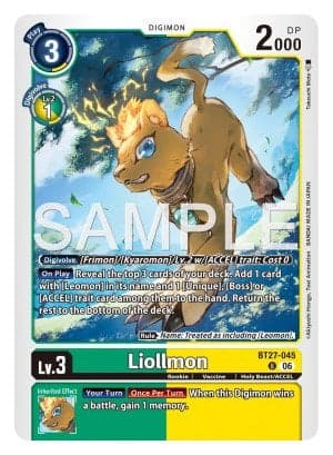 Liollmon