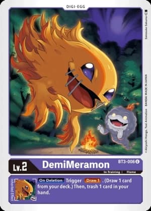 DemiMeramon