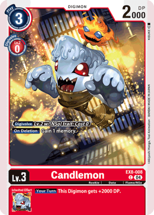 Candlemon