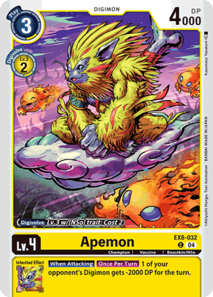 Apemon
