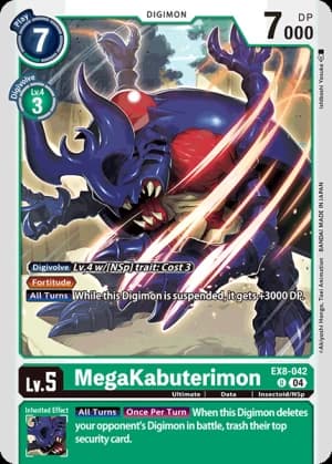 MegaKabuterimon