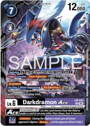 Darkdramon