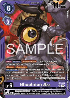 Ghoulmon