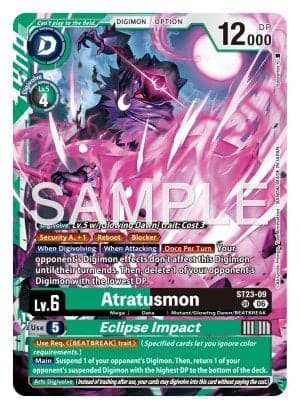 Atratusmon