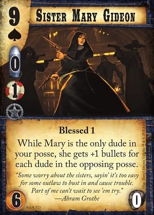 Sister Mary Gideon