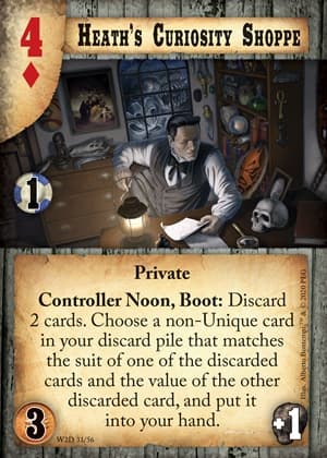 Heath's Curiosity Shoppe