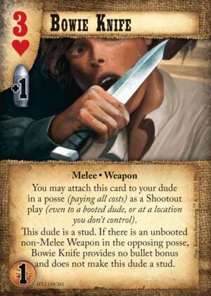 Bowie Knife