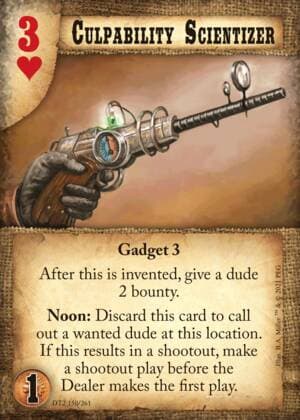 Culpability Scientizer