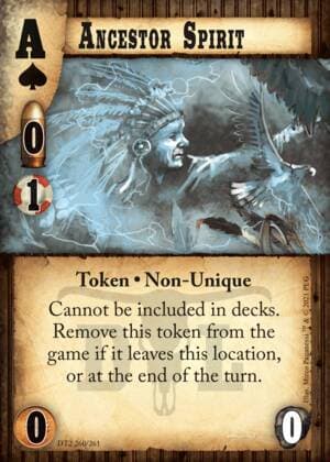 Ancestor Spirit