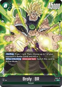 Broly : BR