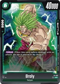 Broly - FP-003