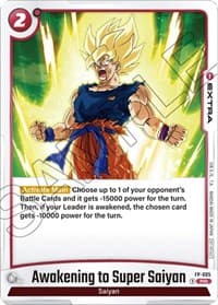Awakening to Super Saiyan - FP-005