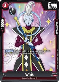 Whis (Bonus Pack Alternate Art)