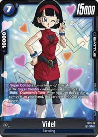 Videl (Bonus Pack Alternate Art)