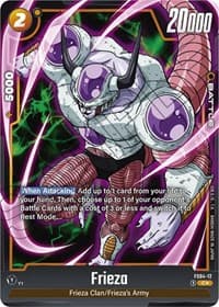 Frieza - FS04-12 (Bonus Pack Alternate Art)