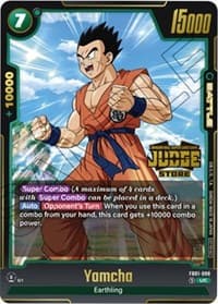 Yamcha (Judge Pack (Store Judge) 01)