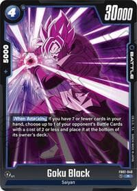 Goku Black - FB02-040