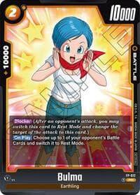 Bulma - FP-012
