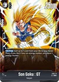 Son Goku : GT - FB03-111