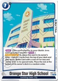 Orange Star High School