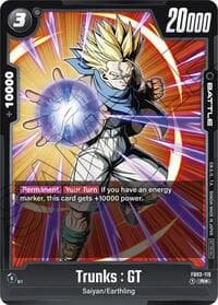 Trunks : GT - FB03-119 (Championship Pack 02)