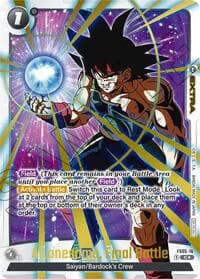 A Lonesome, Final Battle - FS05-16 (Championship Pack 02) (Gold)