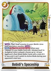 Babidi's Spaceship
