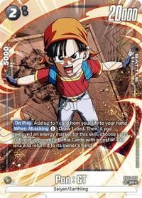 Pan : GT - FB03-125 (Alternate Art)