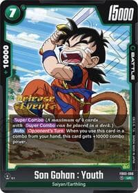 Son Gohan : Youth - FB03-066