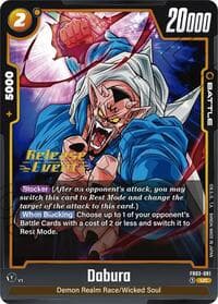 Dabura - FB03-081