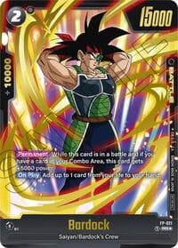 Bardock - FP-021 (Gold)